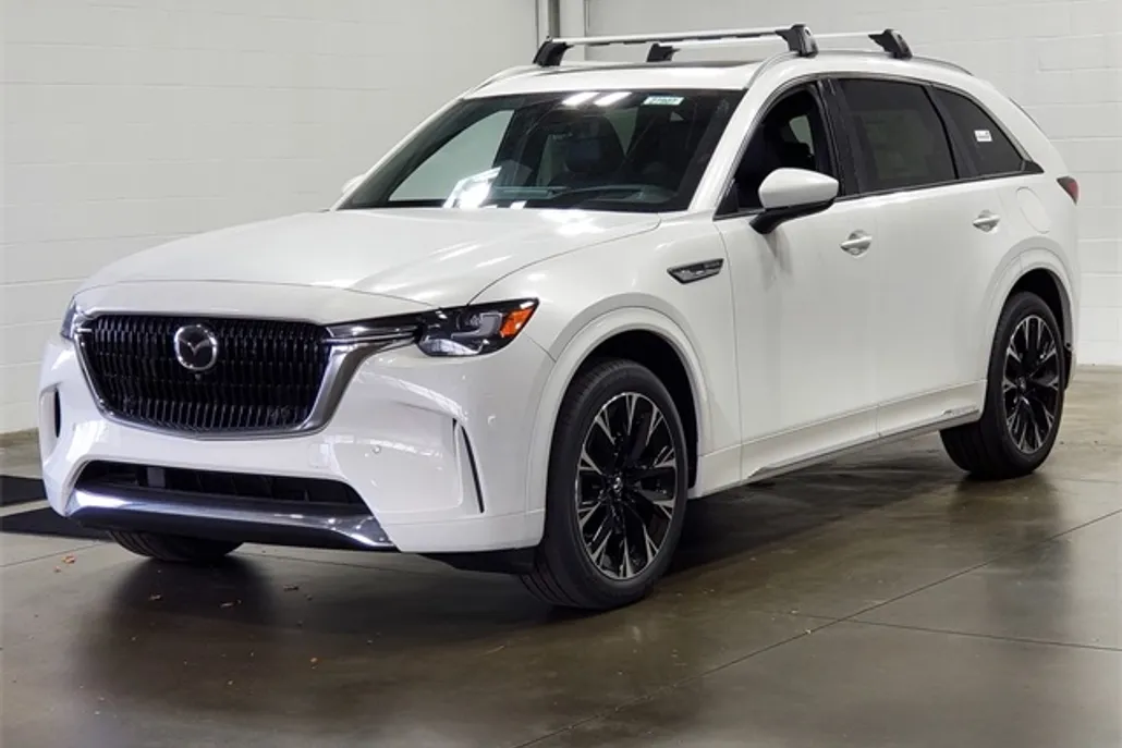 2025 Mazda CX-90 3.3 Turbo S Premium photo 1