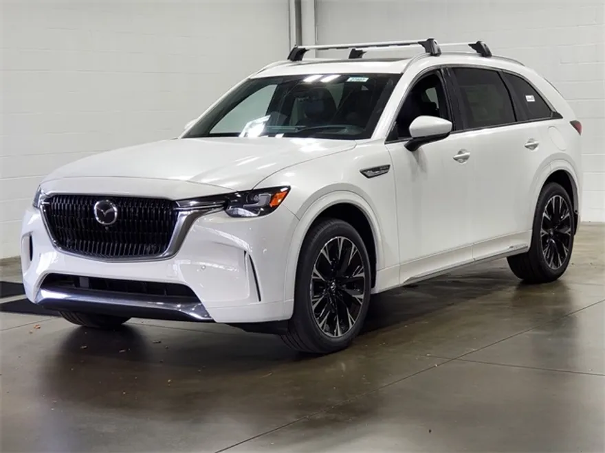 2025 Mazda CX-90 3.3 Turbo S Premium photo 1
