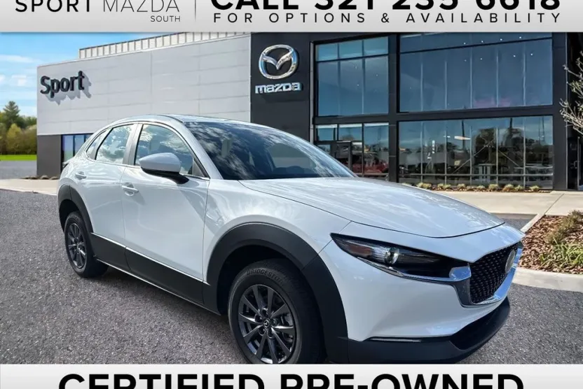2024 Mazda CX-30 2.5 S photo 1