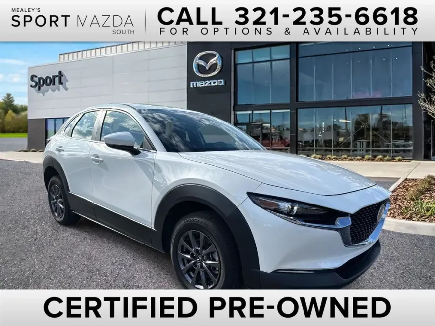 2024 Mazda CX-30 2.5 S photo 1