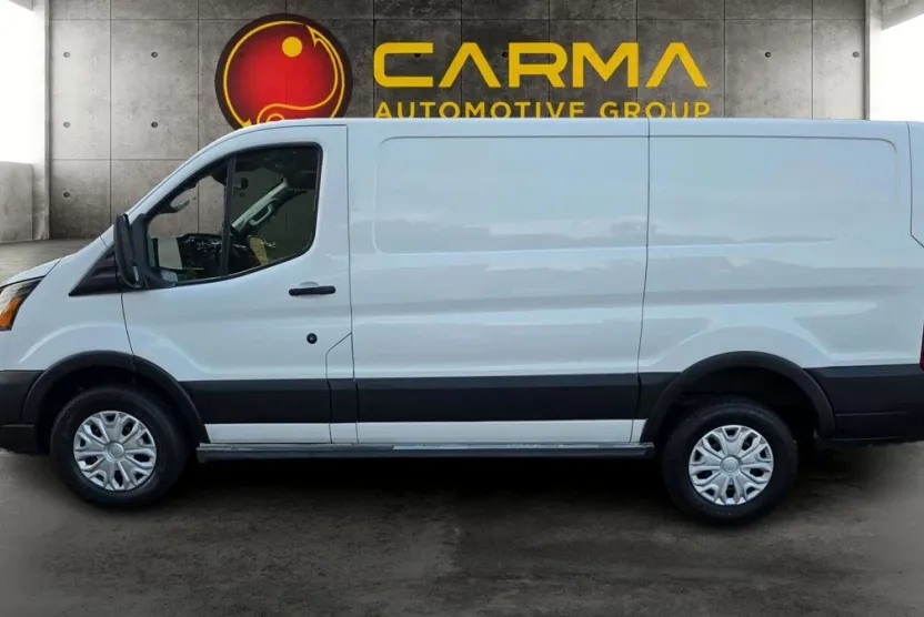 2023 Ford Transit Cargo Van photo 1