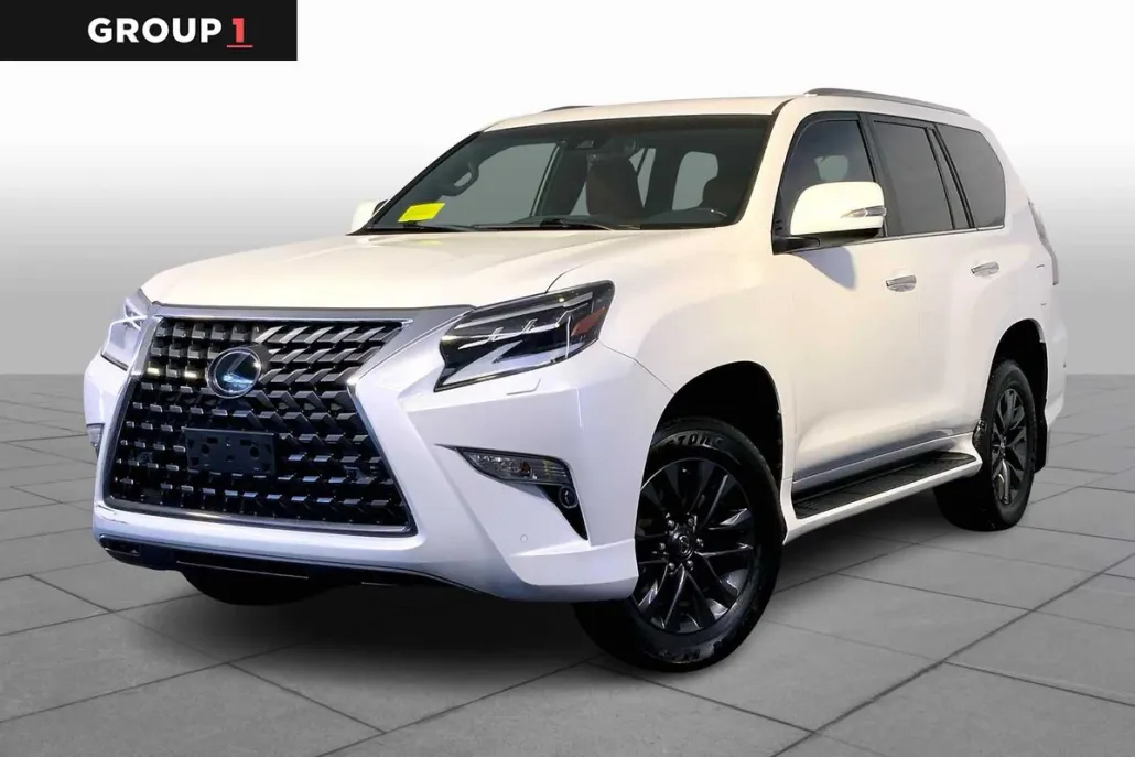 2021 Lexus GX 460 Premium photo 1
