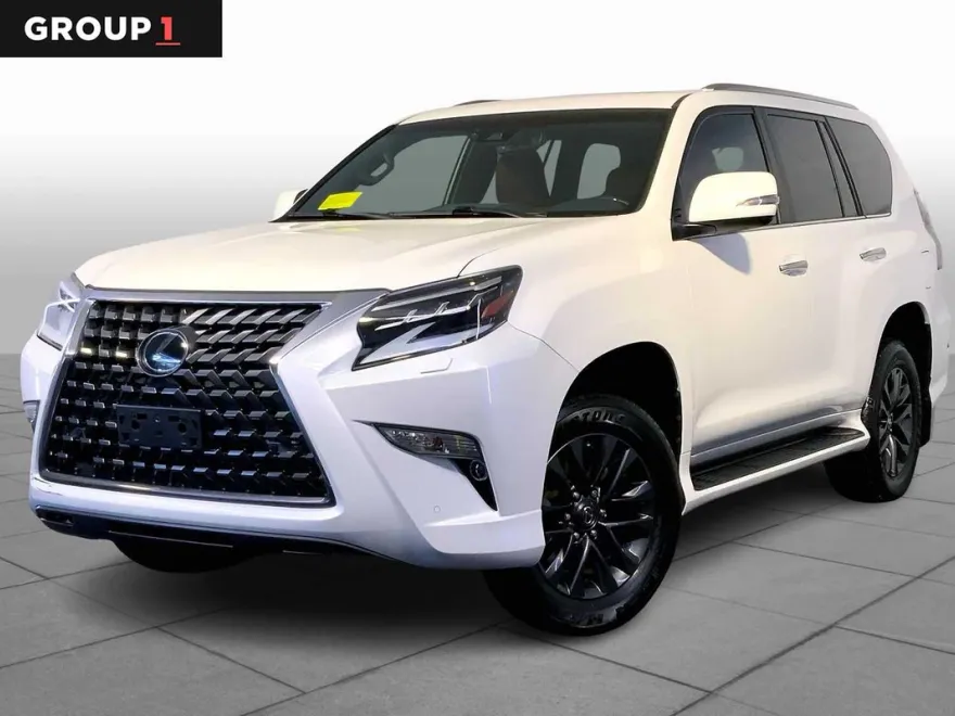 2021 Lexus GX 460 Premium photo 1