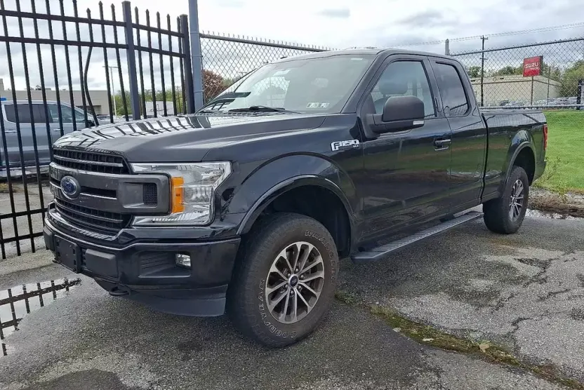 2018 Ford F-150 XL photo 1