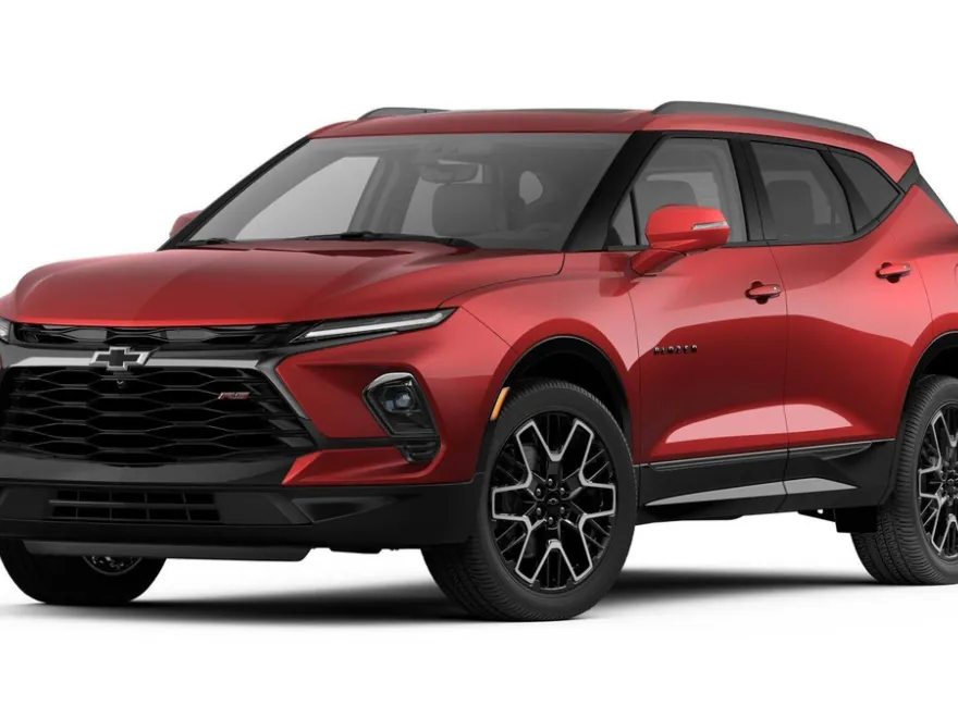 2025 Toyota RAV4 RS photo 1