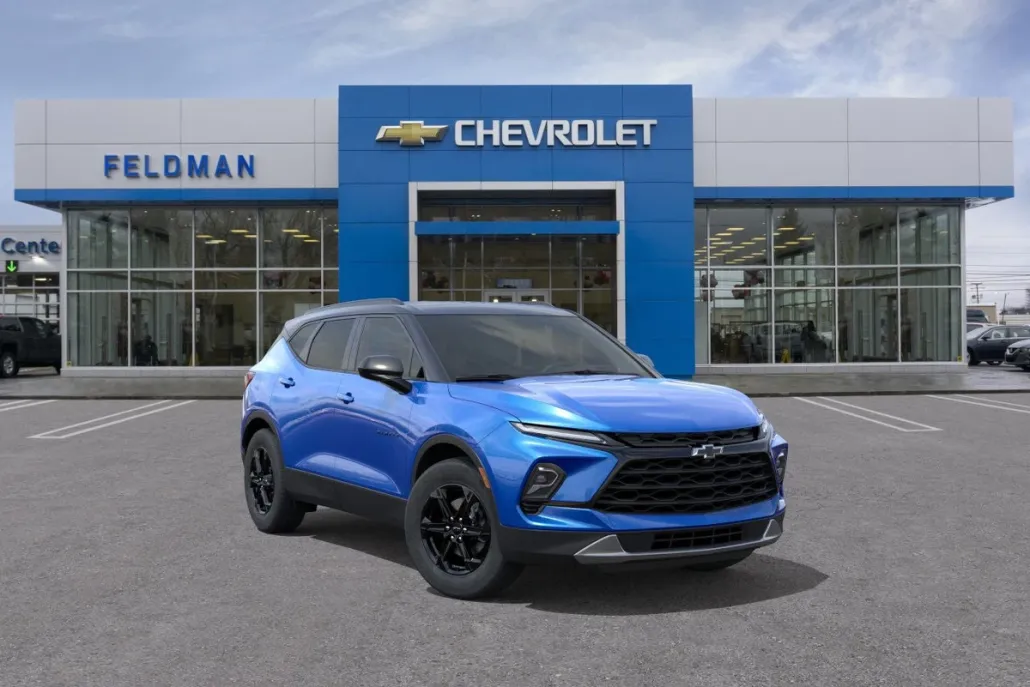 2025 Chevrolet Blazer 2LT photo 1