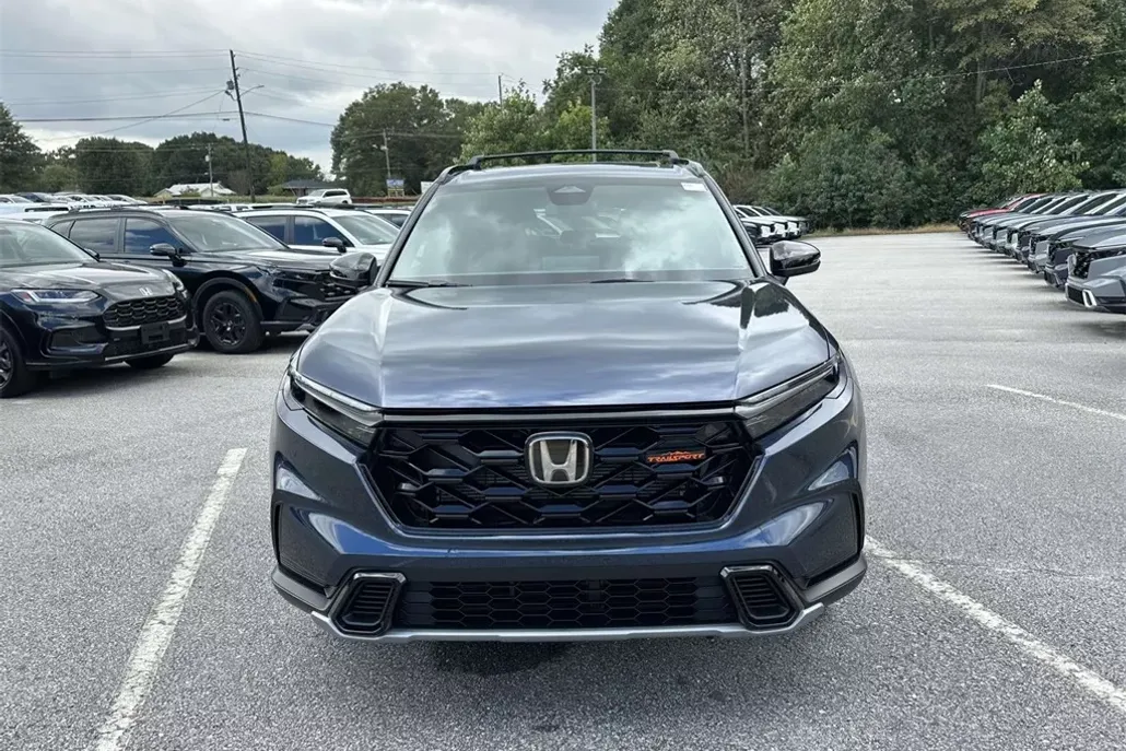 2026 Honda CR-V Hybrid photo 1