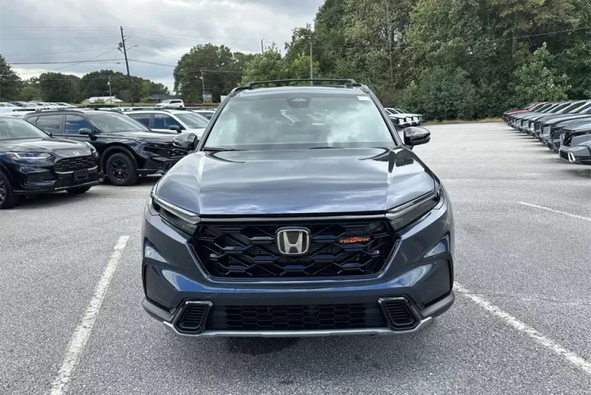 2026 Honda CR-V Hybrid photo 1