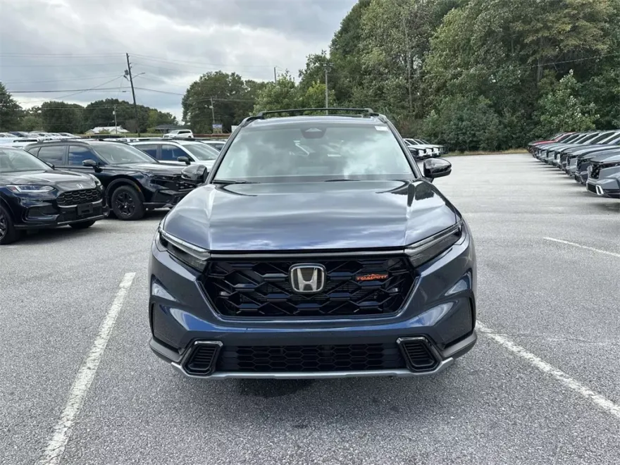 2026 Honda CR-V Hybrid photo 1