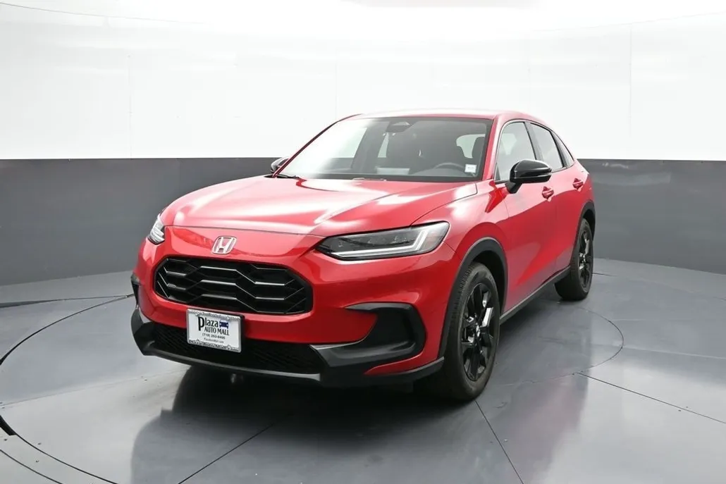 2025 Honda HR-V Sport photo 1