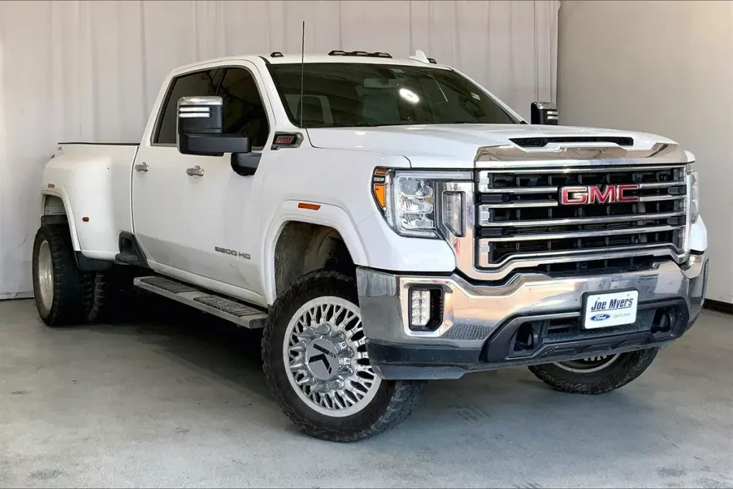 2023 Gmc Sierra HD SLT photo 1