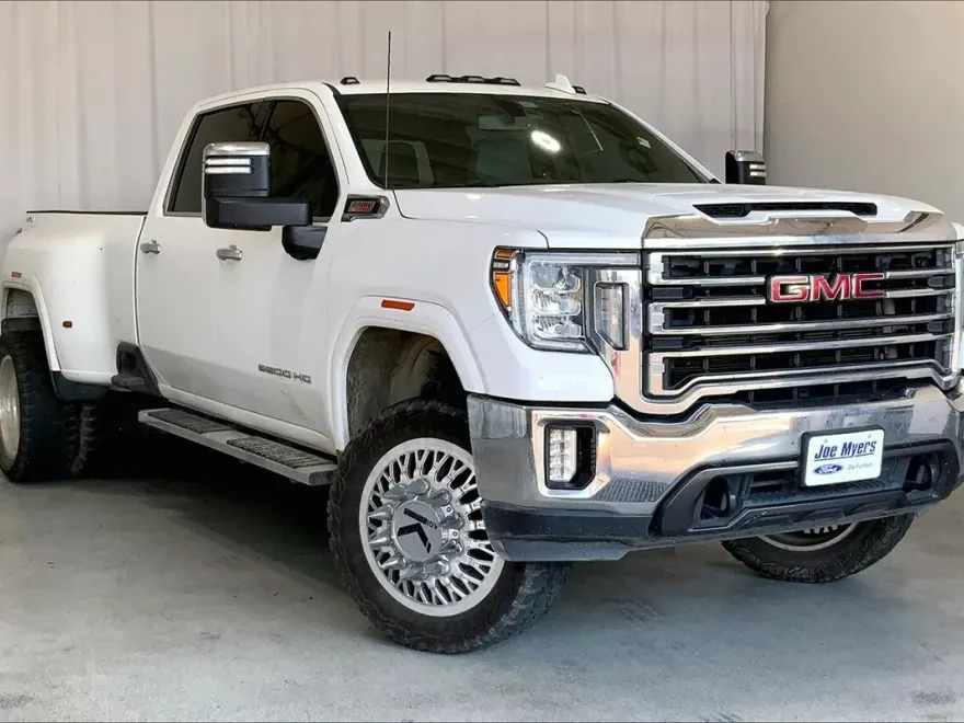 2023 Gmc Sierra HD SLT photo 1