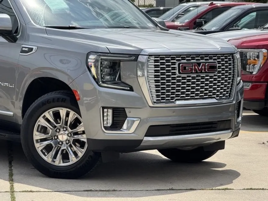 2023 Gmc Yukon Denali photo 1