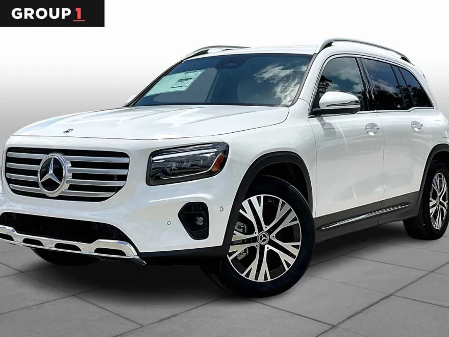 2025 Mercedes Benz GLB 250 photo 1