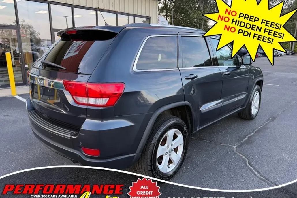 2013 Jeep Grand Cherokee Laredo E photo 1