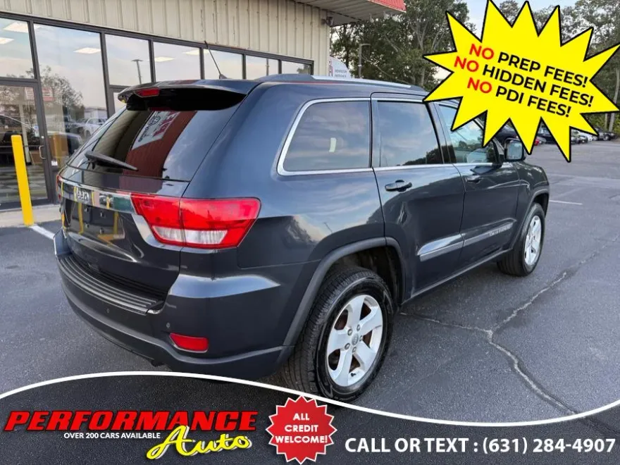 2013 Jeep Grand Cherokee Laredo E photo 1