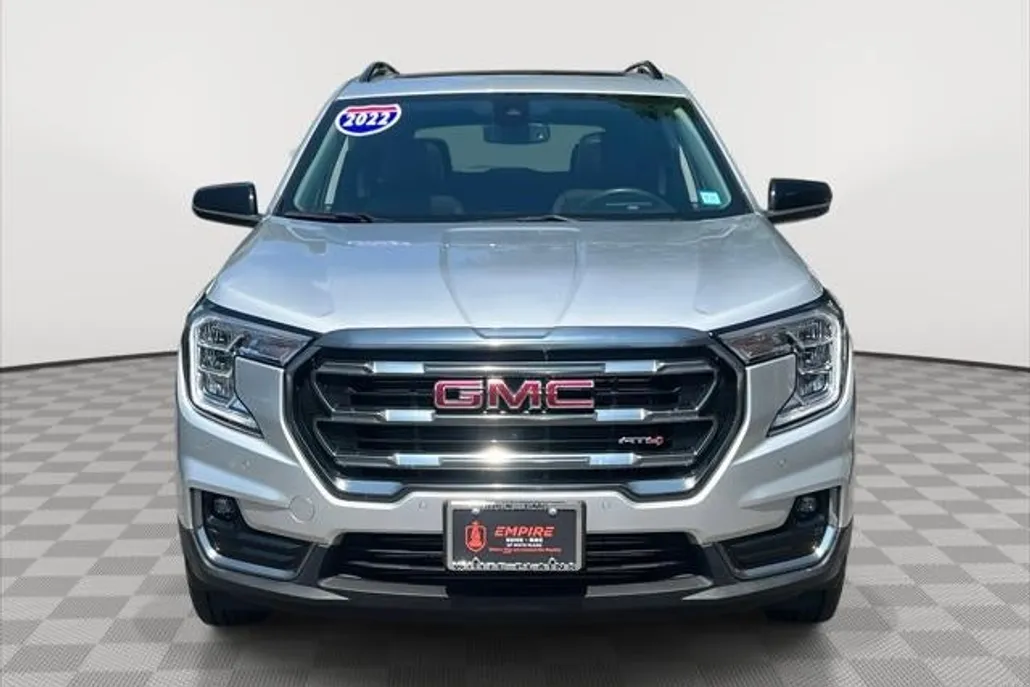 2022 Gmc Terrain AT4 photo 1