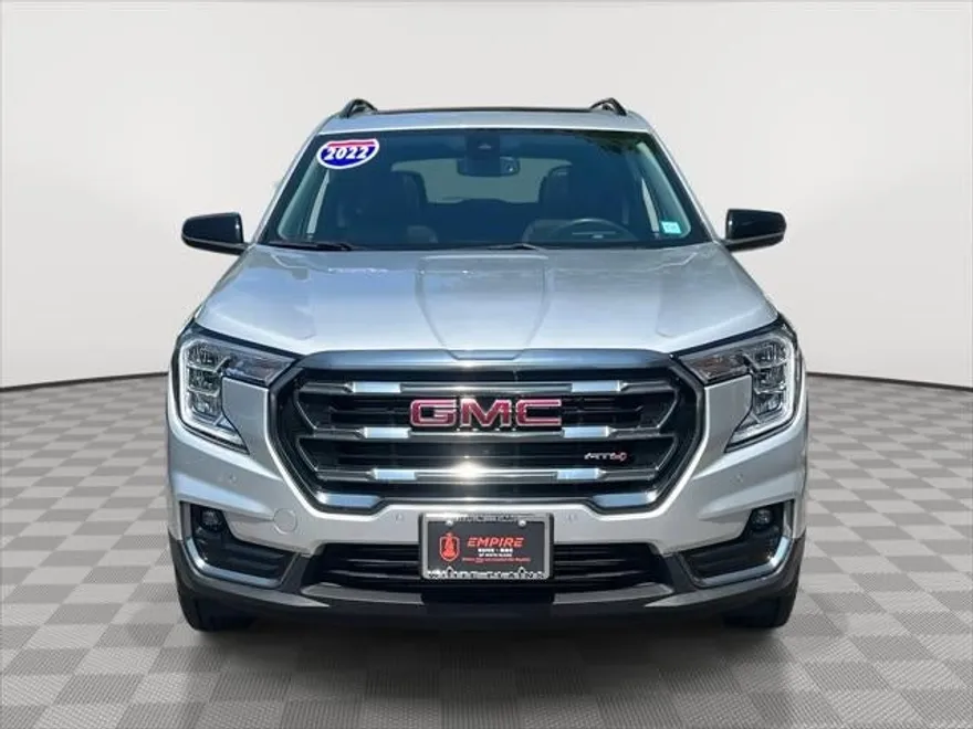 2022 Gmc Terrain AT4 photo 1