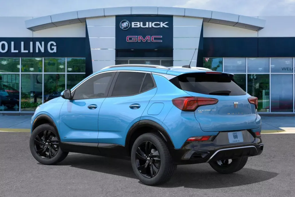2026 Buick Encore GX Sport Touring photo 1