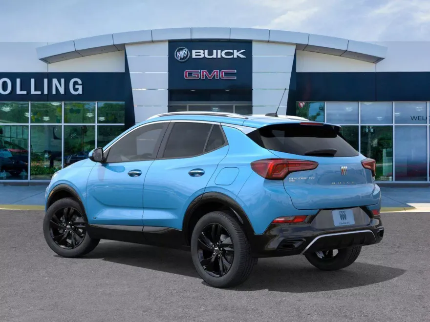 2026 Buick Encore GX Sport Touring photo 1