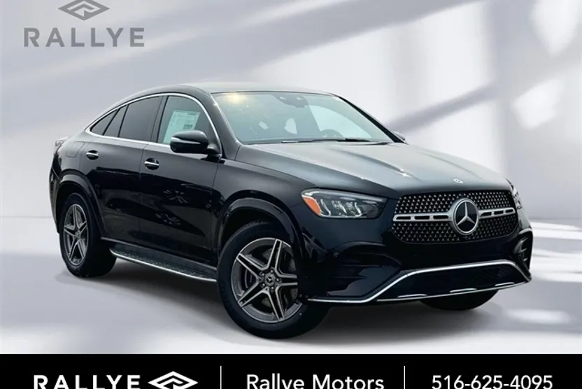 2026 Mercedes Benz GLE 450 4MATIC photo 1