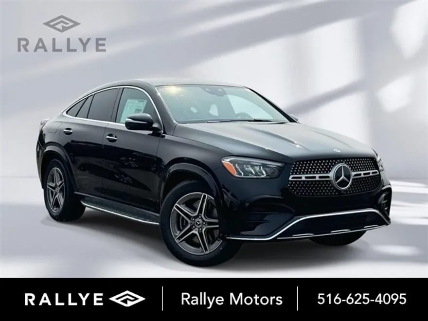 2026 Mercedes Benz GLE 450 4MATIC photo 1