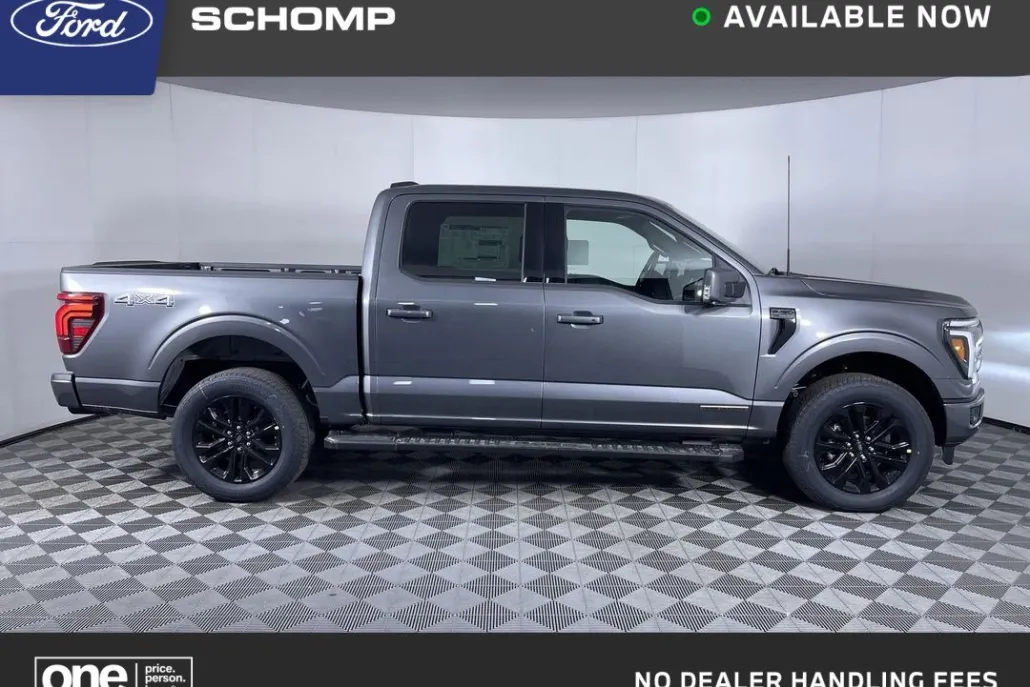 2025 Ford F-150 Lariat photo 1