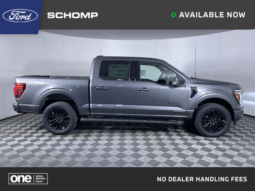 2025 Ford F-150 Lariat photo 1