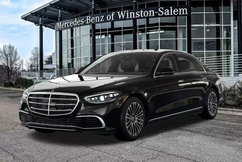 2026 Mercedes Benz S 500 4MATIC photo 1