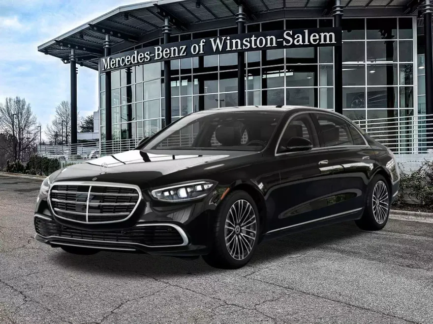 2026 Mercedes Benz S 500 4MATIC photo 1