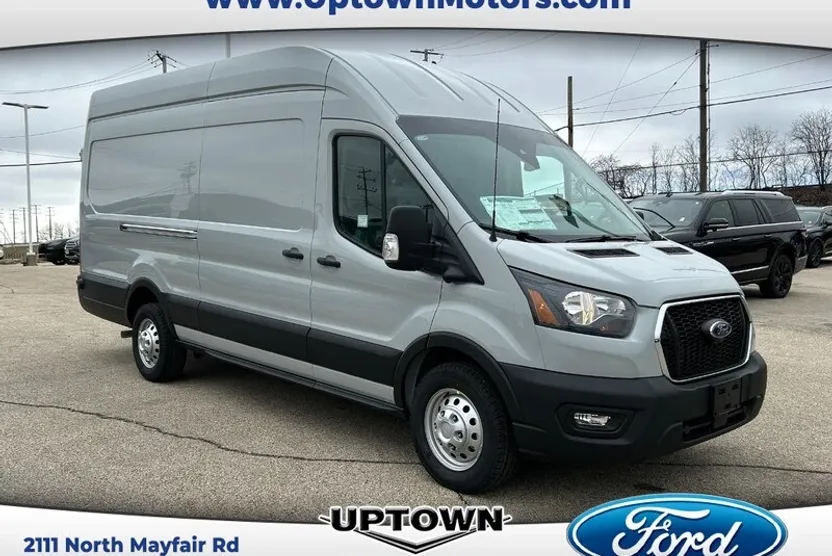 2024 Ford Transit Cargo Van photo 1