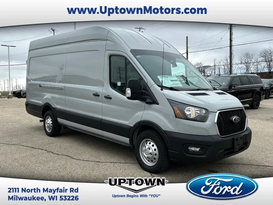 2024 Ford Transit Cargo Van photo 1