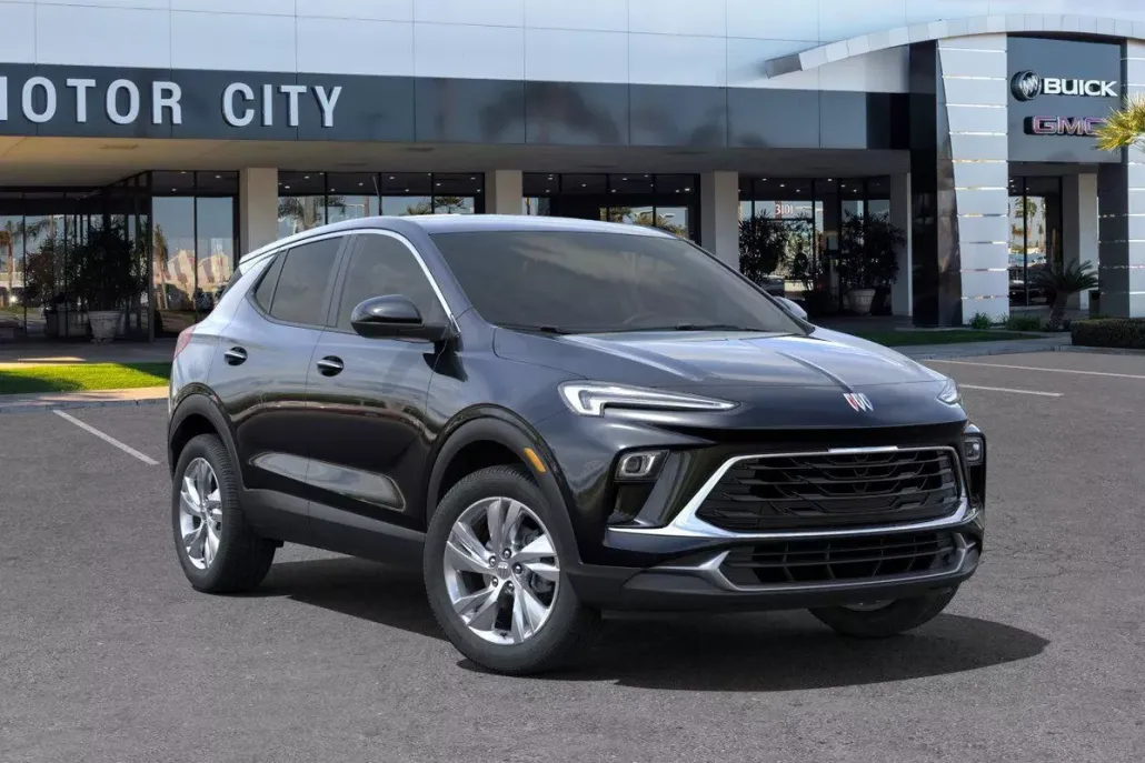 2025 Buick Encore GX Preferred photo 1