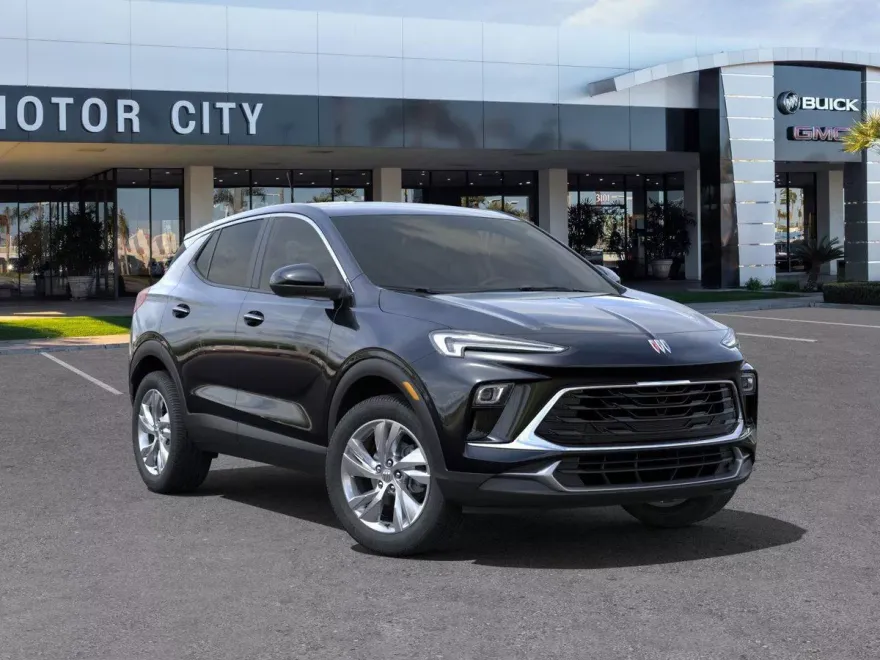 2025 Buick Encore GX Preferred photo 1