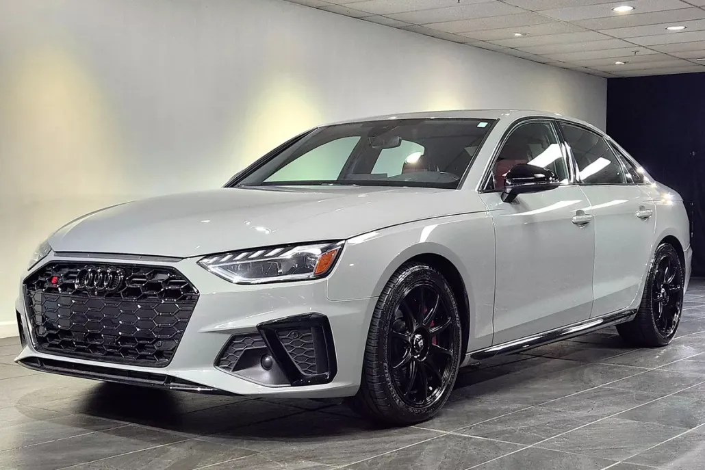 2021 Audi S4 Base Premium Plus photo 1