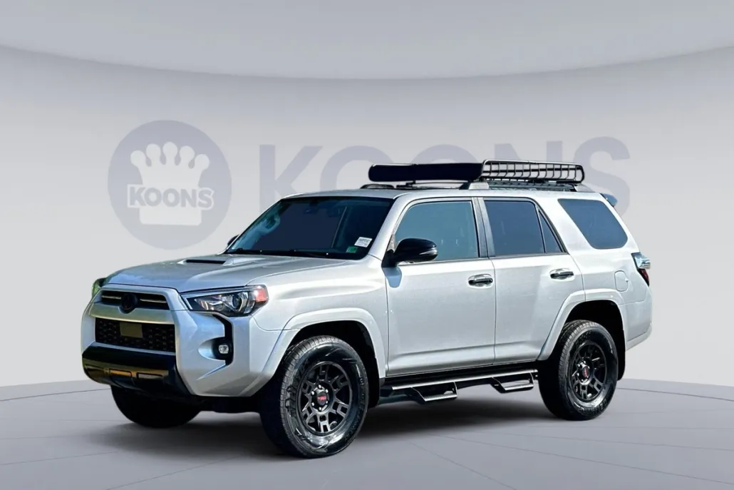 2021 Toyota 4Runner Venture Special Edition photo 1