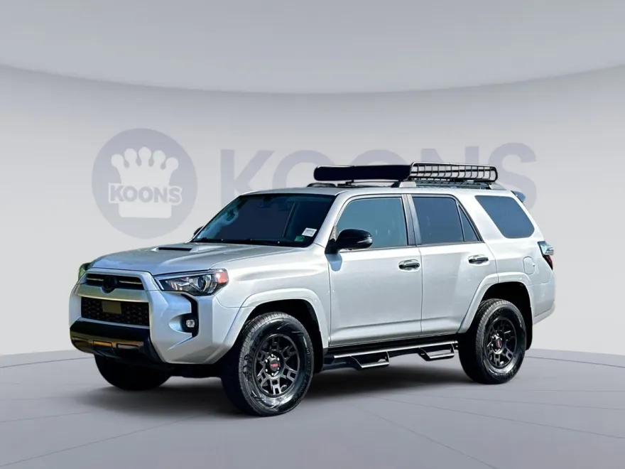 2021 Toyota 4Runner Venture Special Edition photo 1
