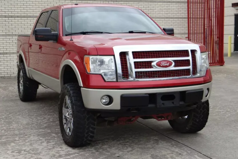 2009 Ford F-150 photo 1