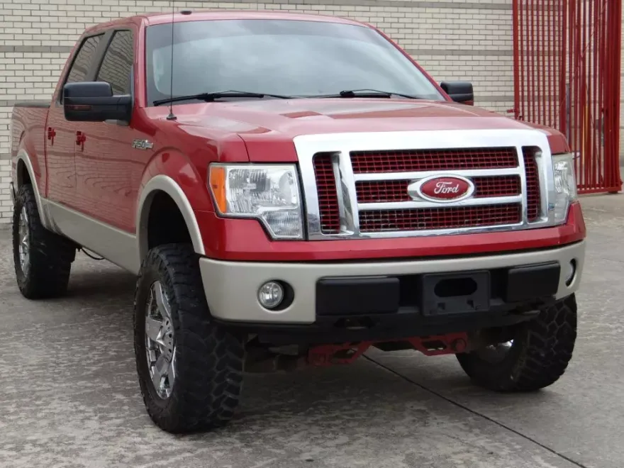 2009 Ford F-150 photo 1