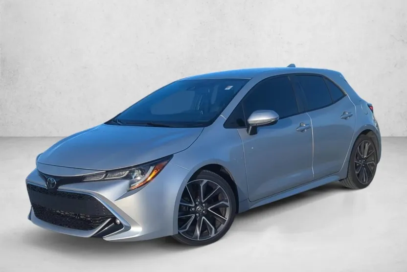 2022 Toyota Corolla XSE photo 1