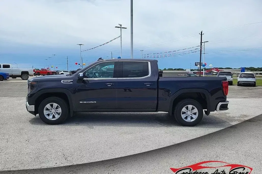 2023 Gmc Sierra 1500 SLE photo 1