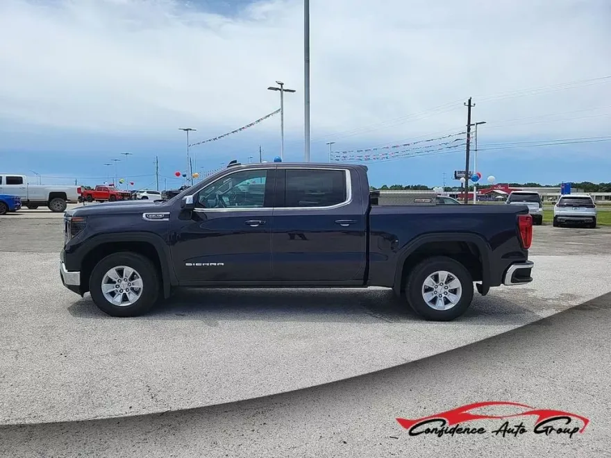 2023 Gmc Sierra 1500 SLE photo 1