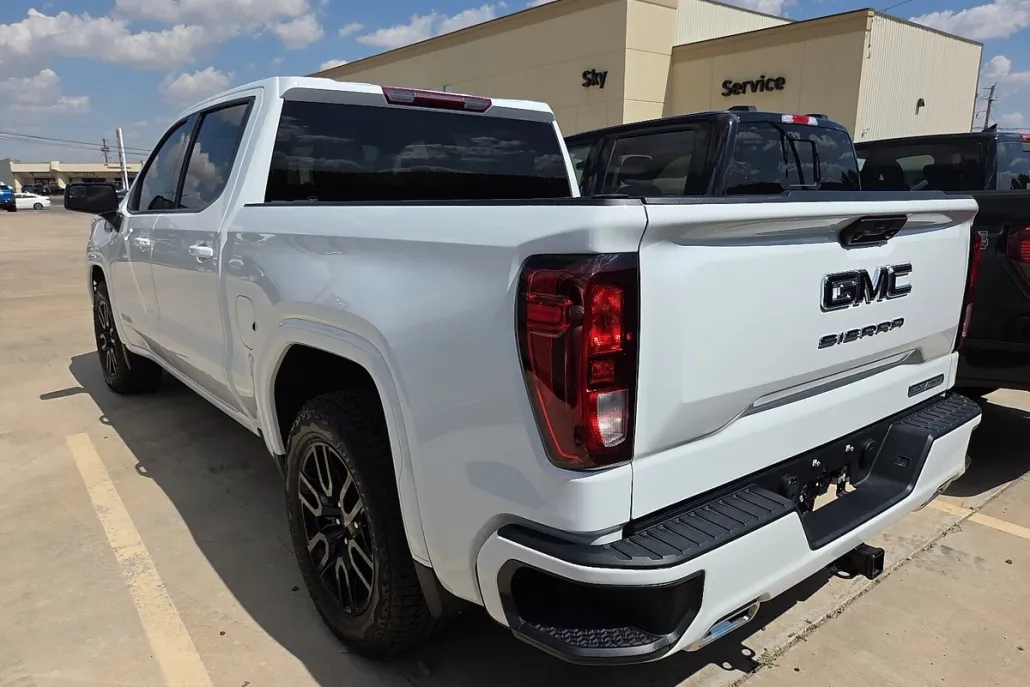 2025 Gmc Sierra 1500 Elevation photo 1