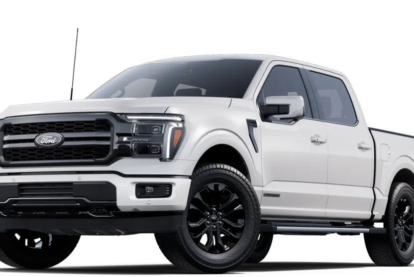 2025 Ford F-150 Lariat photo 1