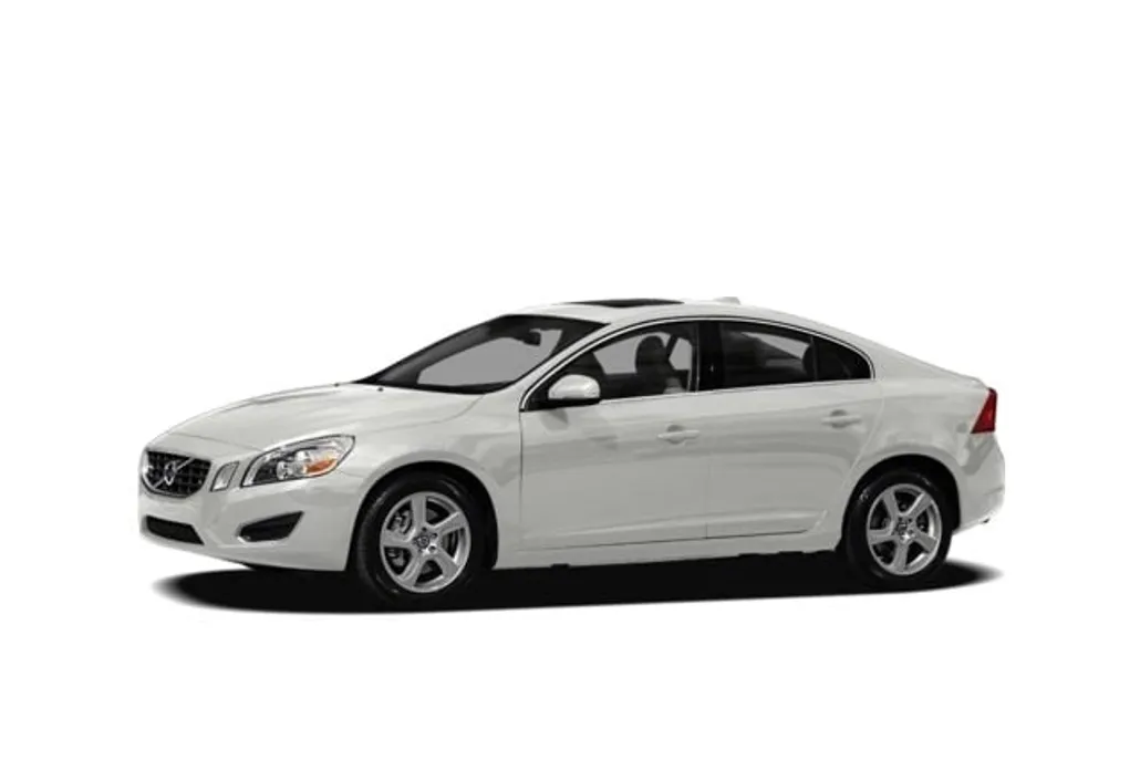 2012 Volvo S60 T5 photo 1