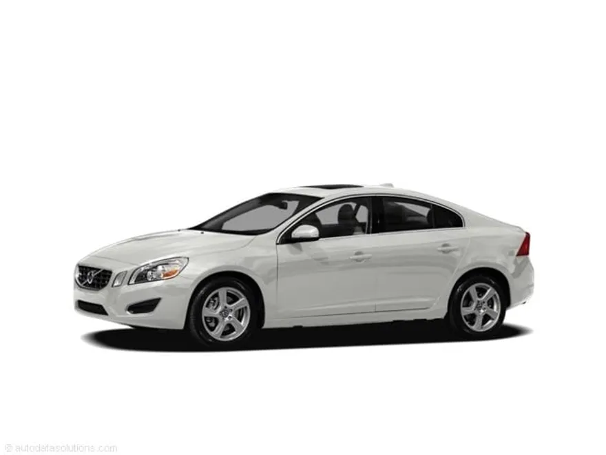 2012 Volvo S60 T5 photo 1