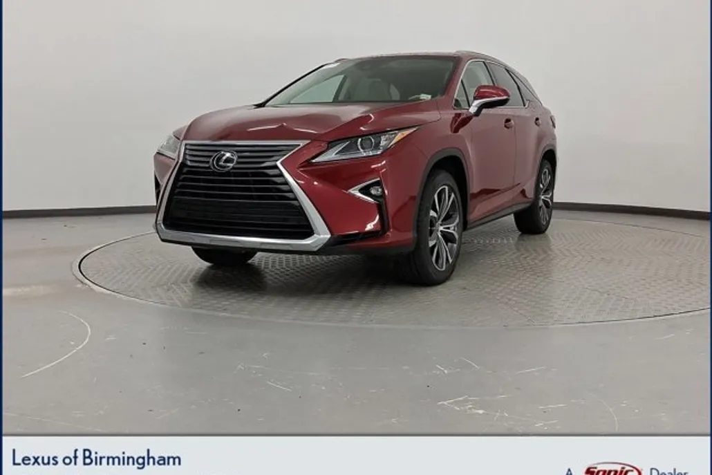 2019 Lexus RX 350L Premium photo 1