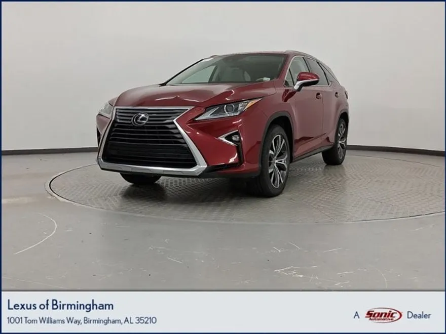 2019 Lexus RX 350L Premium photo 1