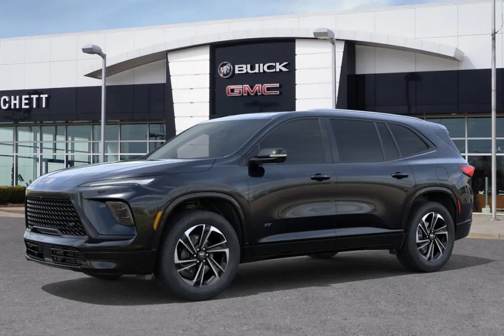 2026 Buick Enclave Sport Touring photo 1
