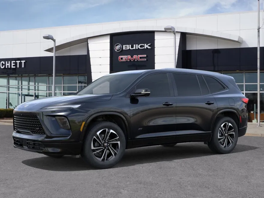 2026 Buick Enclave Sport Touring photo 1